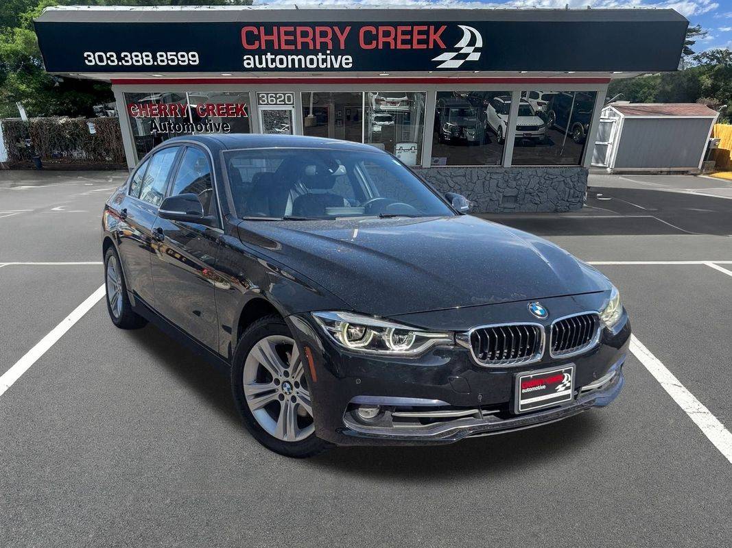2017 BMW 3 Series 330i — Sedan — 116,290 mi — Denver, CO