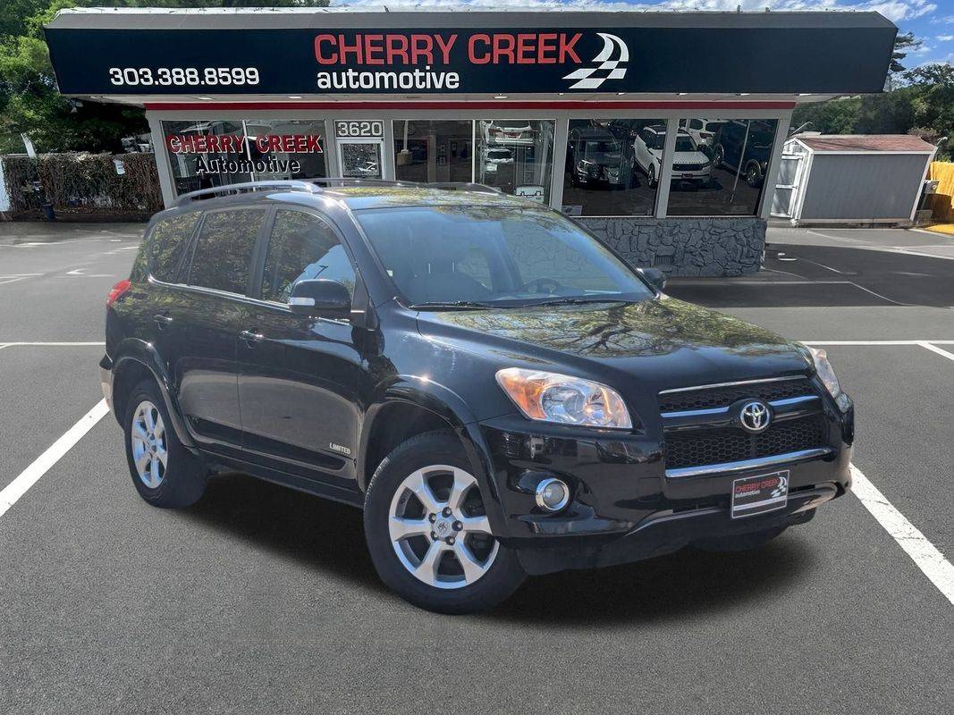2011 Toyota RAV4 Limited — SUV — 115,762 mi — Denver, CO