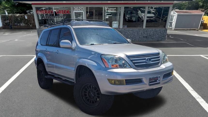 2008 Lexus GX GX 470 — SUV — 128,708 mi — Denver, CO