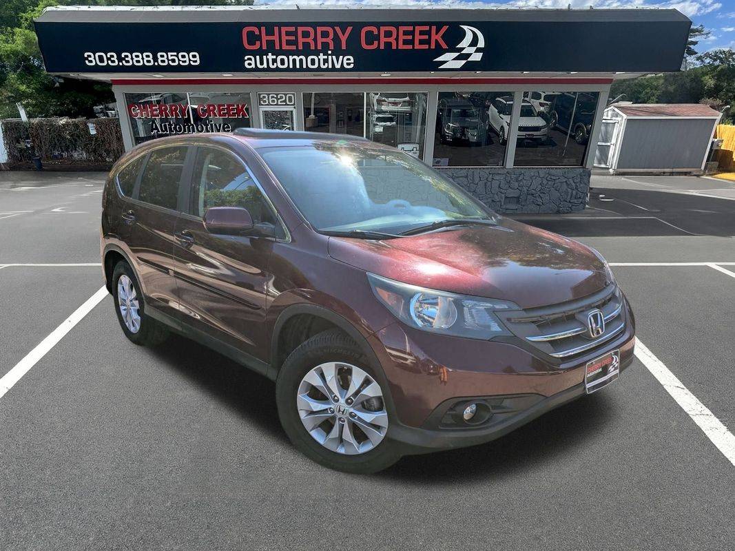 2013 Honda CR-V EX — SUV — 85,261 mi — Denver, CO