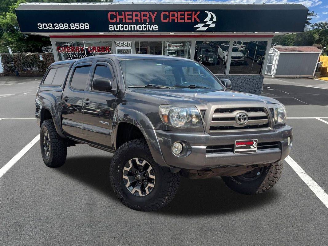 2009 Toyota Tacoma Base — Pickup Truck — 298,259 mi — Denver, CO