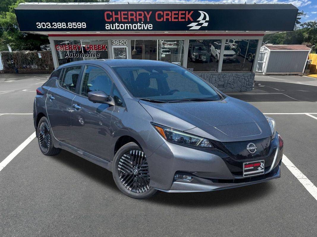 2024 Nissan LEAF SV PLUS — Hatchback — 7,174 mi — Denver, CO