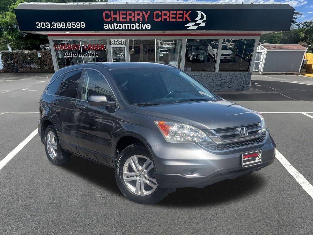 2011 Honda CR-V EX-L — SUV — 216,392 mi — Denver, CO