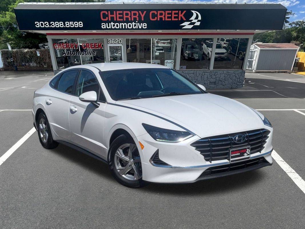 2023 Hyundai Sonata SE — Sedan — 28,151 mi — Denver, CO