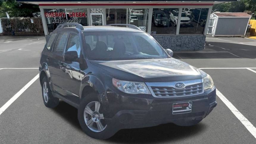 2011 Subaru Forester 2.5X — SUV — 158,733 mi — Denver, CO