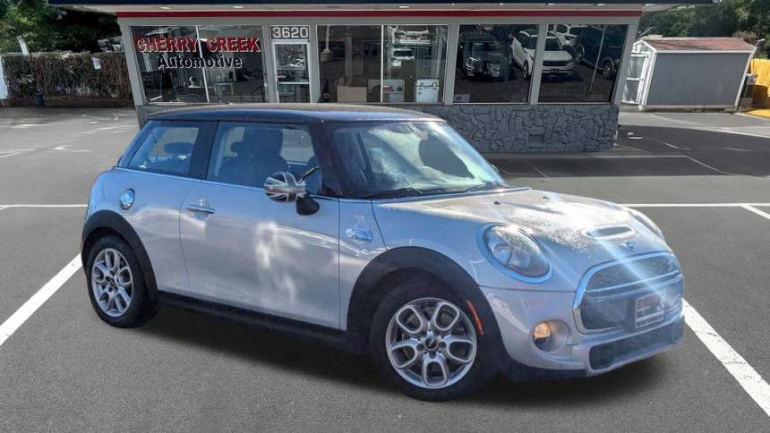 2015 MINI Hardtop Cooper S — Hatchback — 74,253 mi — Denver, CO
