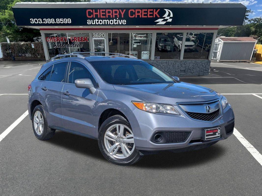 2015 Acura RDX Standard — SUV — 109,057 mi — Denver, CO