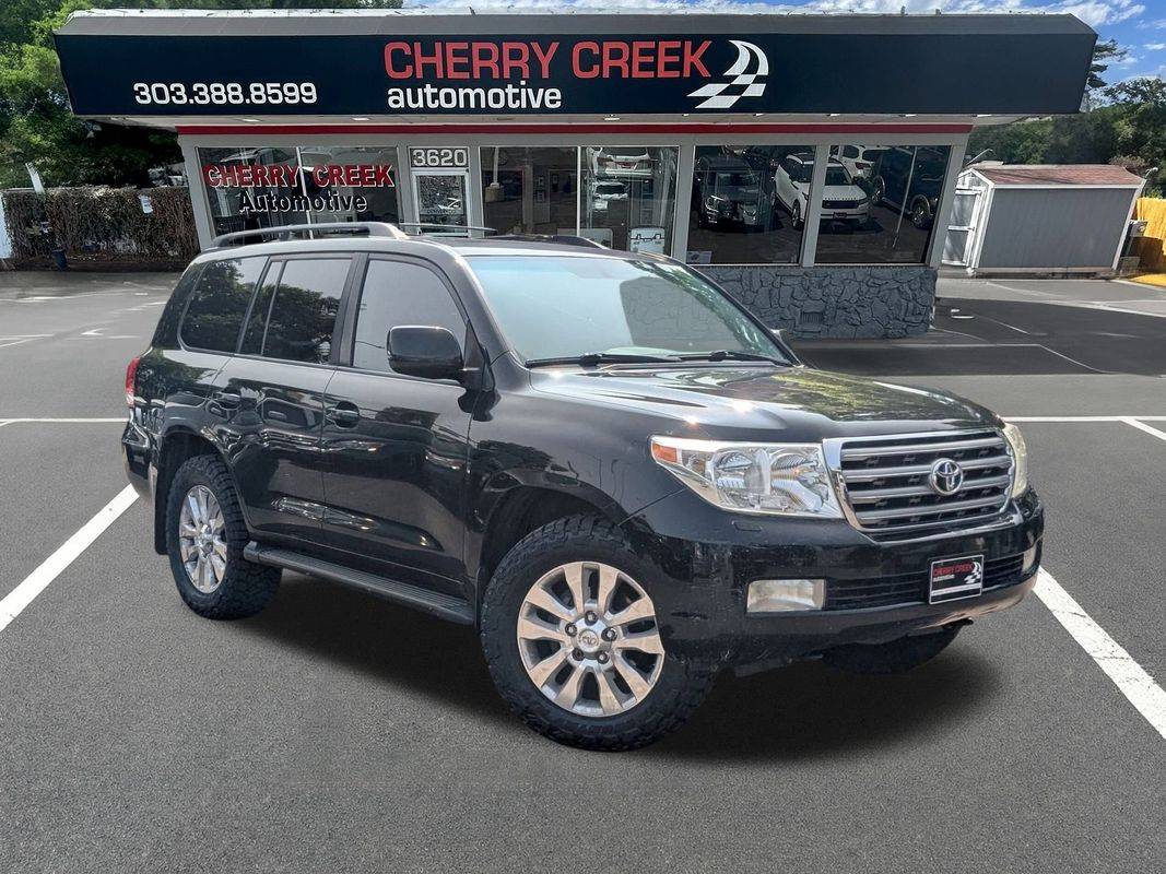 2008 Toyota Land Cruiser Base — SUV — 182,056 mi — Denver, CO