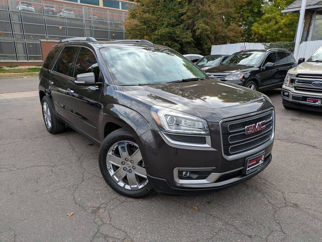 2017 GMC Acadia Limited Limited — SUV — 77,585 mi — Denver, CO