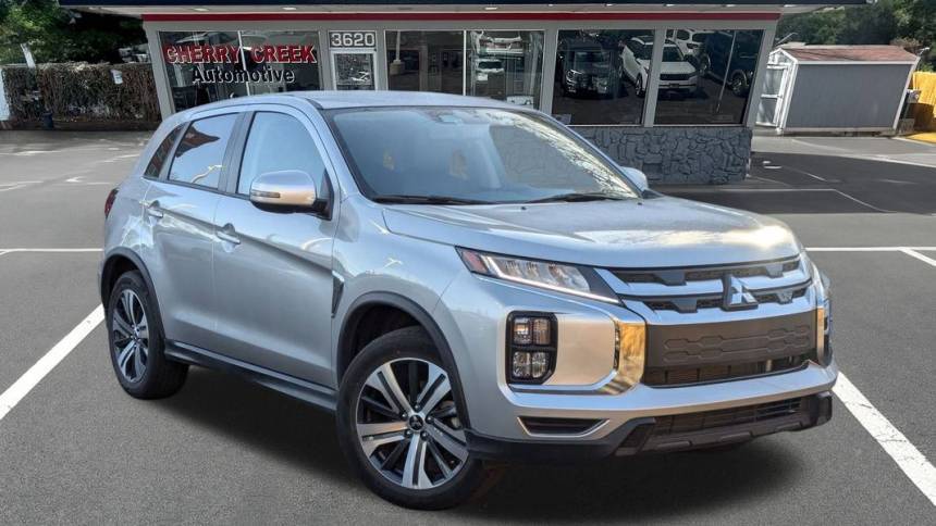 2024 Mitsubishi Outlander Sport ES — SUV — 26,745 mi — Denver, CO