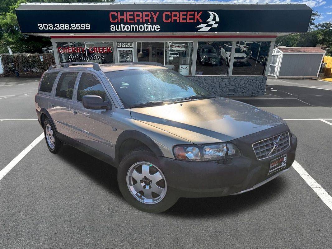 2001 Volvo V70 XC — Wagon — 132,099 mi — Denver, CO