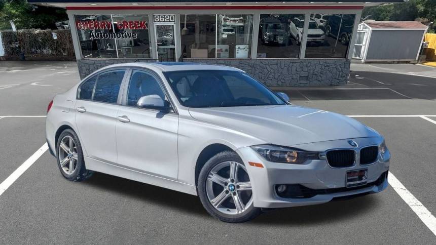 2013 BMW 3 Series 328i — Sedan — 98,960 mi — Denver, CO