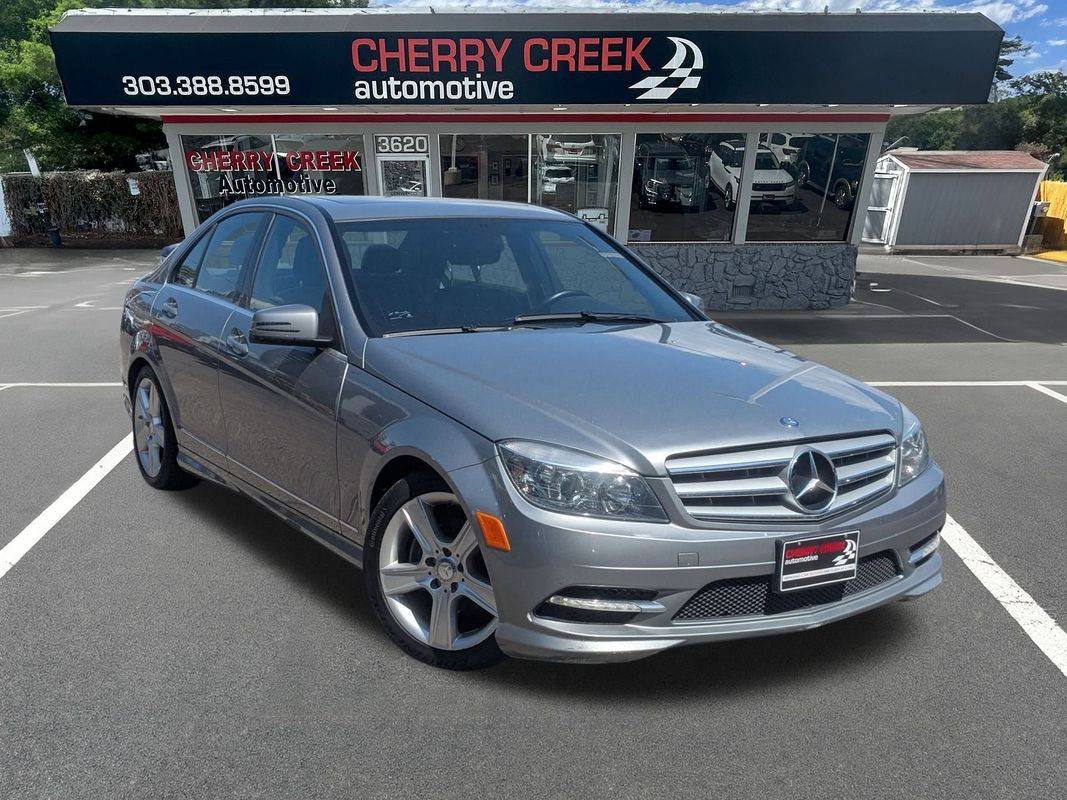 2011 Mercedes-Benz C-Class C 300 — Sedan — 81,682 mi — Denver, CO