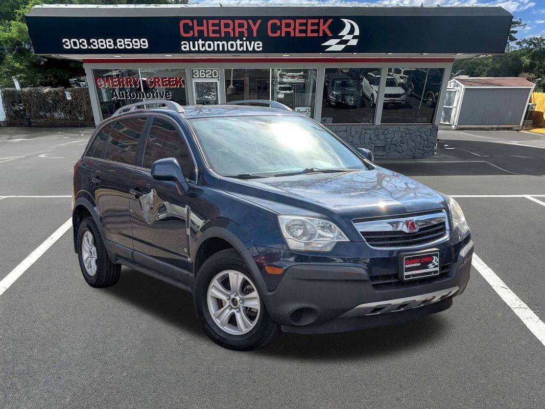 2009 Saturn VUE XE — SUV — 95,595 mi — Denver, CO