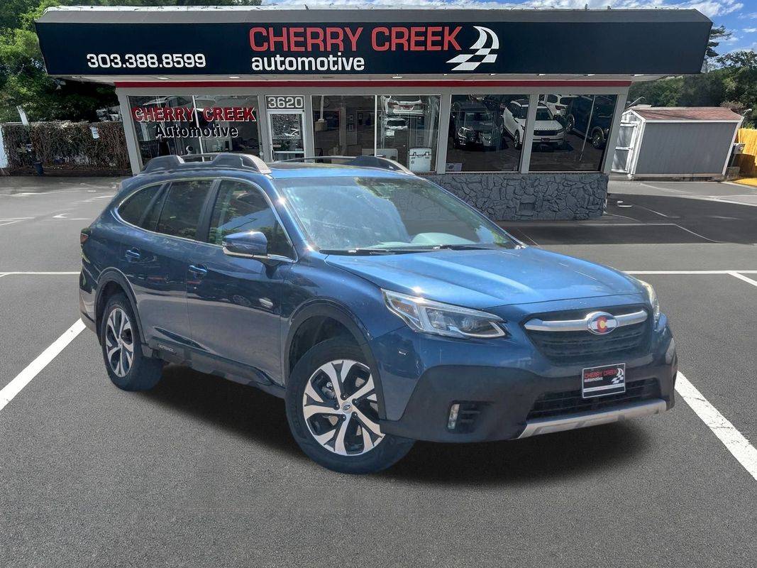 2020 Subaru Outback 2.5i Limited — SUV — 79,352 mi — Denver, CO