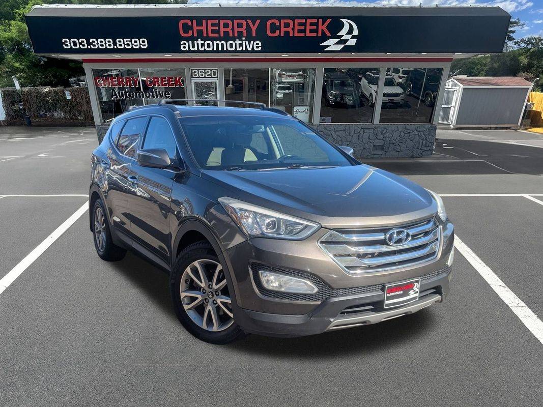 2014 Hyundai Santa Fe Sport 2.0T — SUV — 86,851 mi — Denver, CO