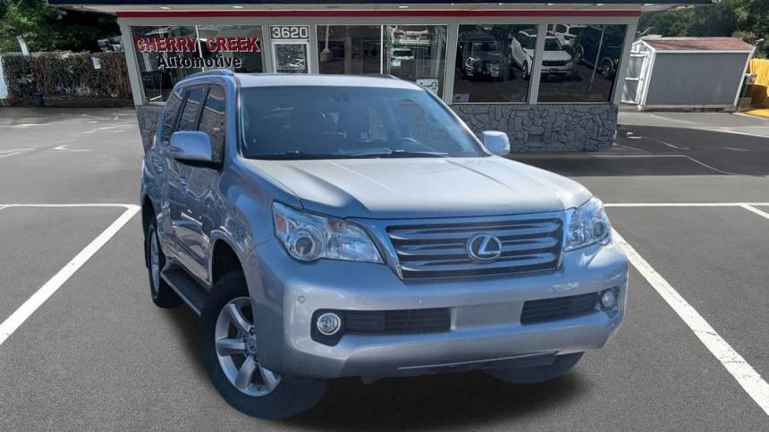 2013 Lexus GX GX 460 — SUV — 153,933 mi — Denver, CO