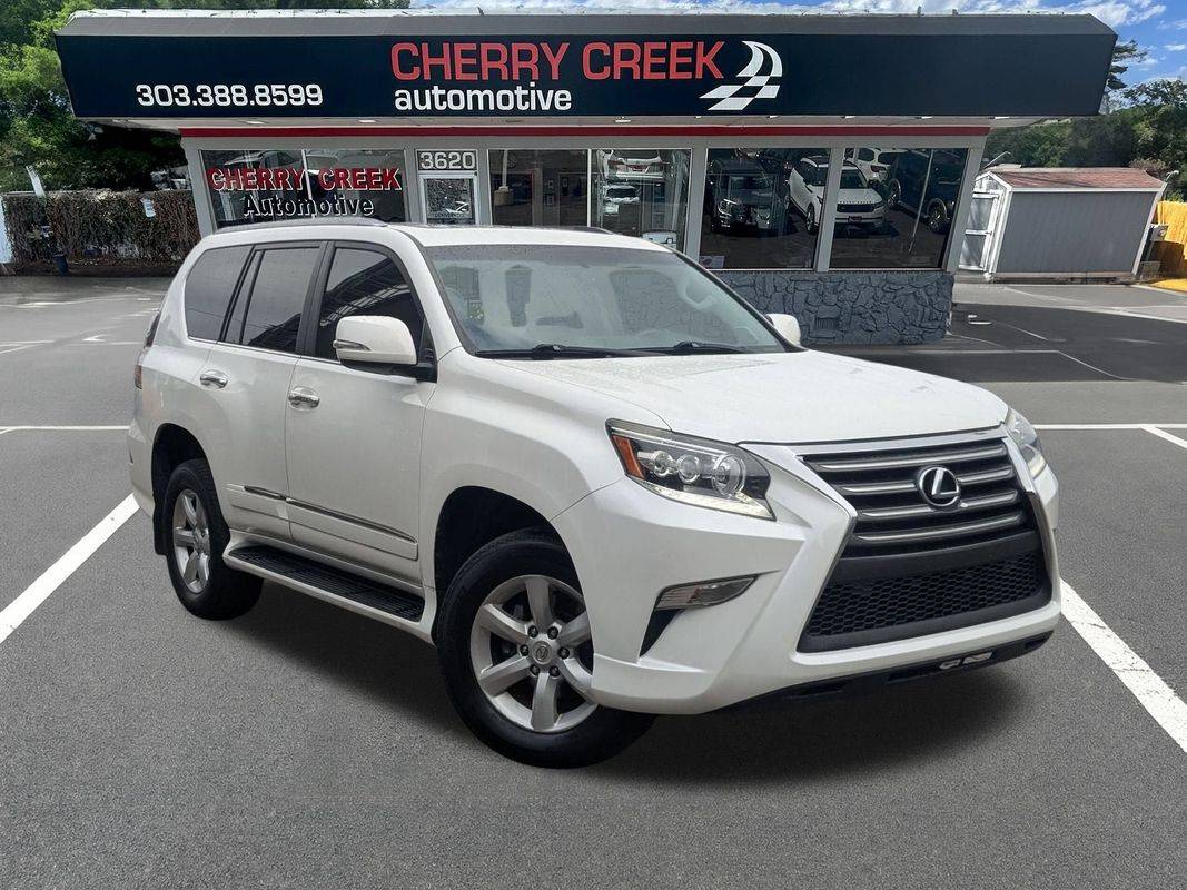2016 Lexus GX GX 460 — SUV — 154,130 mi — Denver, CO