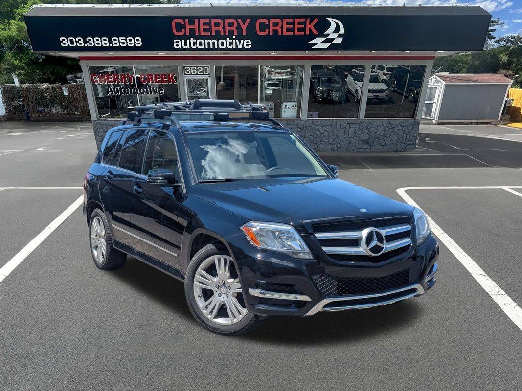 2015 Mercedes-Benz GLK GLK 350 — SUV — 121,963 mi — Denver, CO