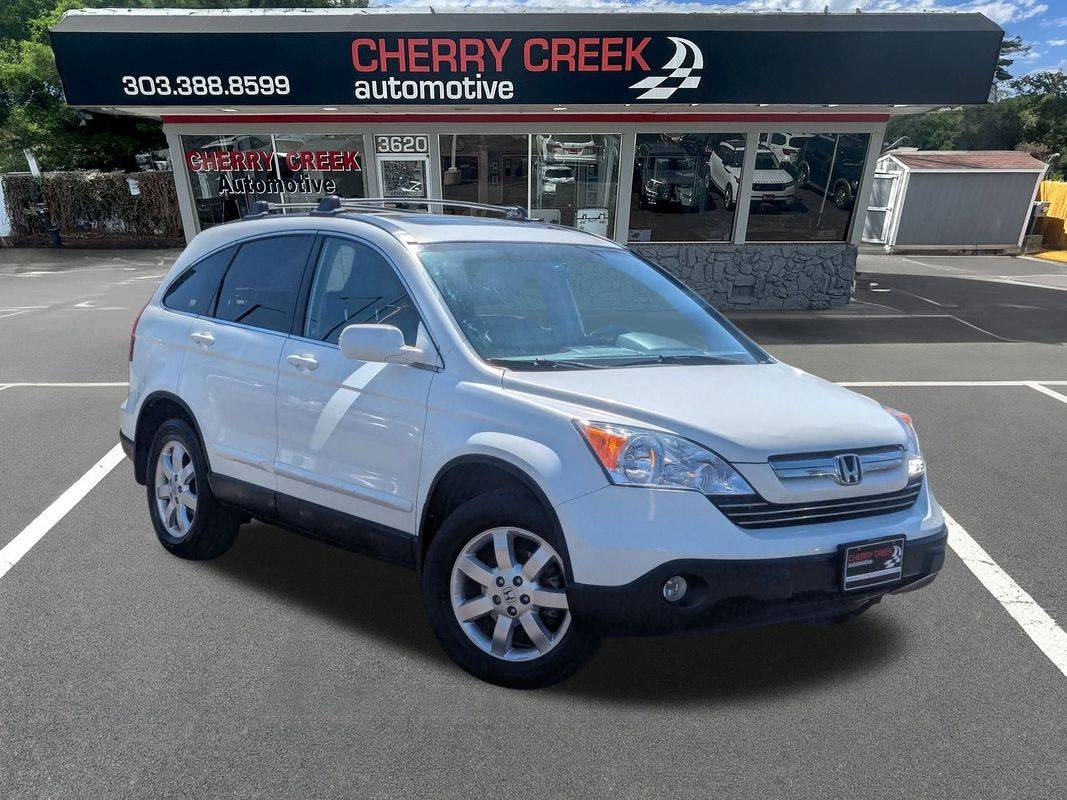 2007 Honda CR-V EX-L — SUV — 194,876 mi — Denver, CO