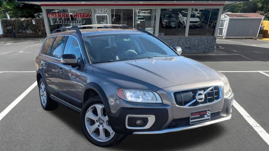 2011 Volvo XC70 3.0T — Wagon — 86,568 mi — Denver, CO