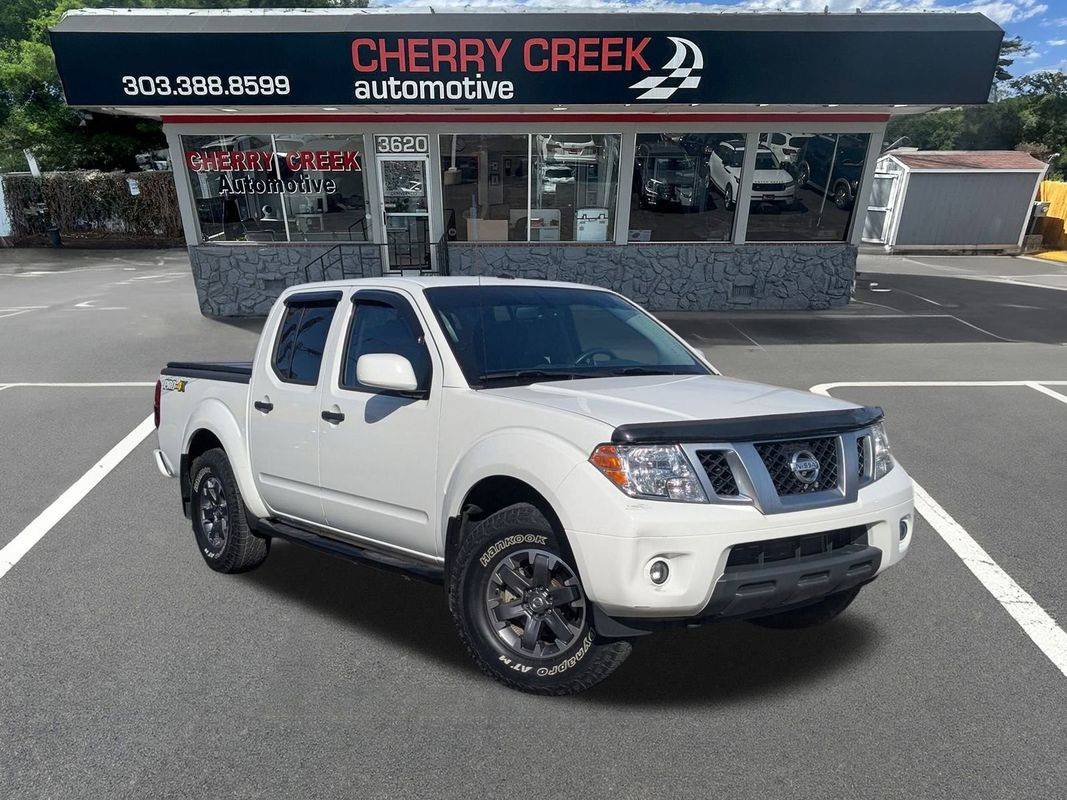 2019 Nissan Frontier PRO-4X — Pickup Truck — 22,145 mi — Denver, CO