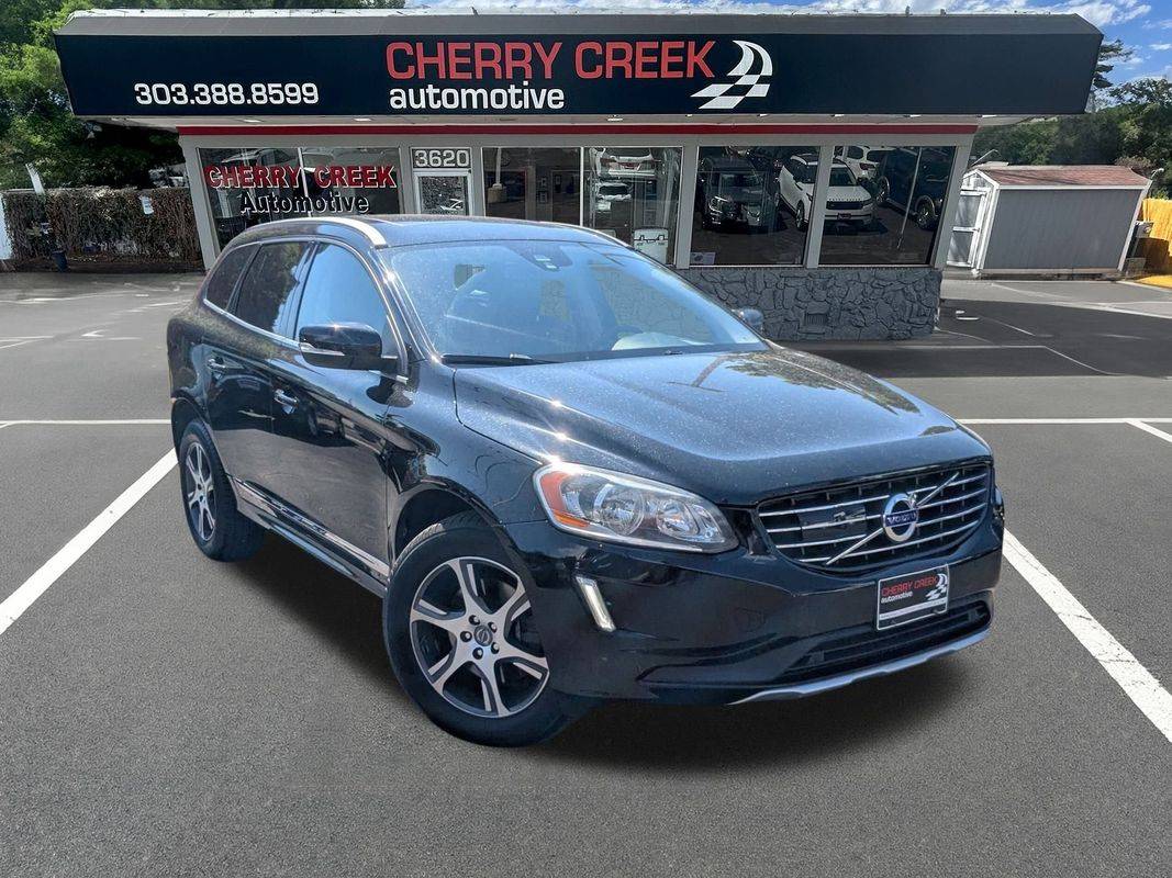 2014 Volvo XC60 3.0 Premier Plus — SUV — 120,893 mi — Denver, CO
