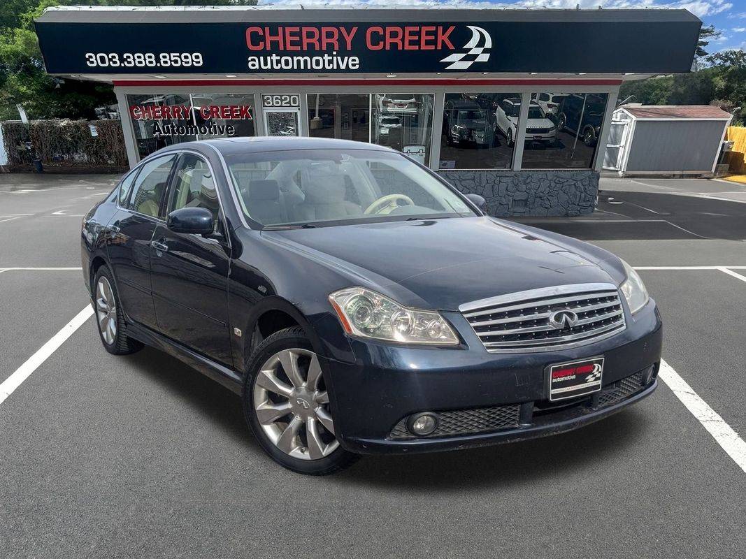 2007 INFINITI M M35x — Sedan — 116,883 mi — Denver, CO