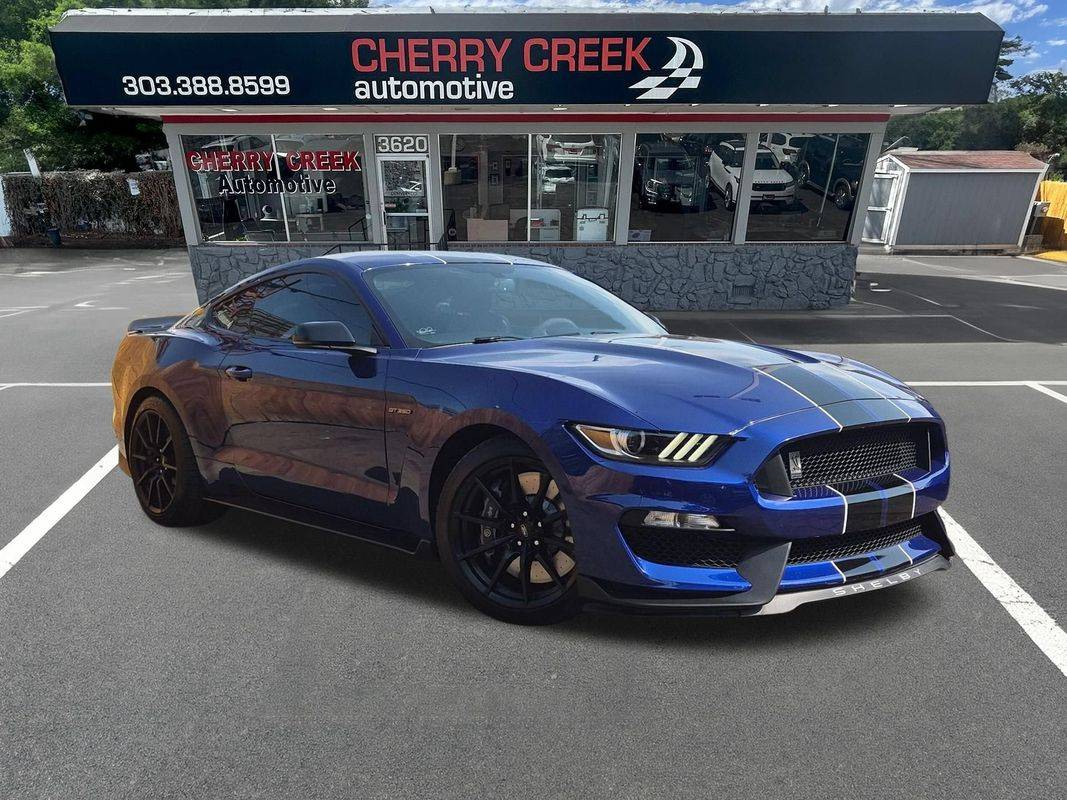 2016 Ford Mustang Shelby GT350