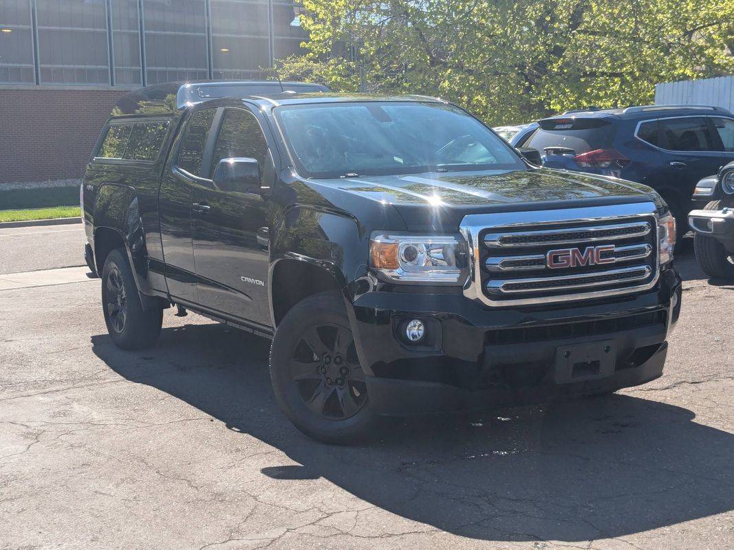 2018 GMC Canyon SLE — Pickup Truck — 81,858 mi — Denver, CO