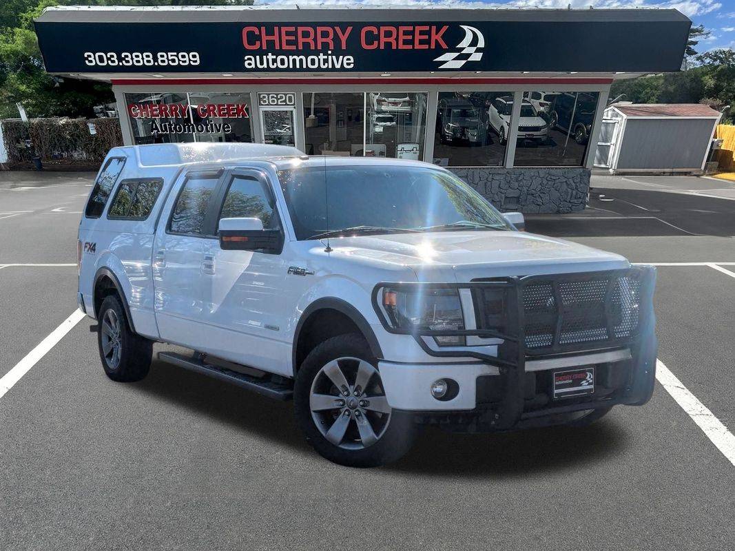 2014 Ford F-150 XLT — Pickup Truck — 185,344 mi — Denver, CO