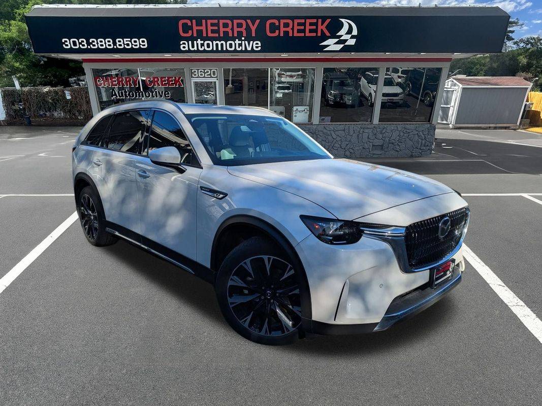 2024 Mazda CX-90 Plug-In Hybrid Premium Plus — SUV — 13,465 mi — Denver, CO