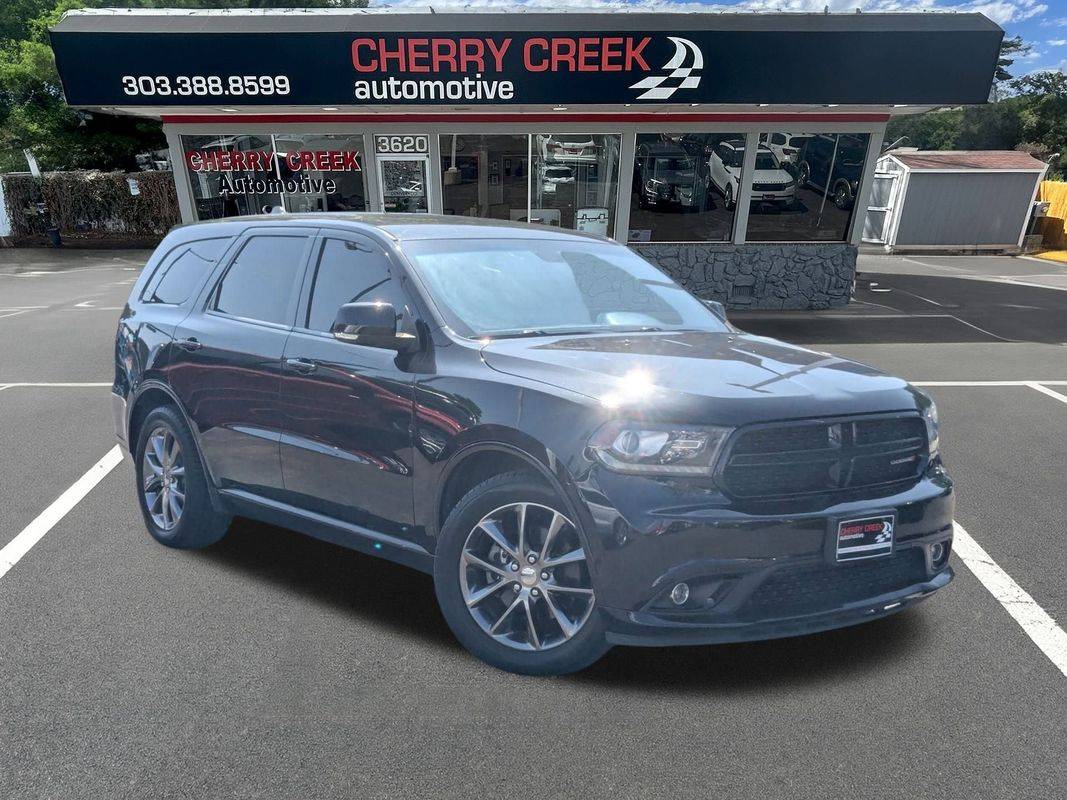 2014 Dodge Durango R/T — SUV — 78,734 mi — Denver, CO