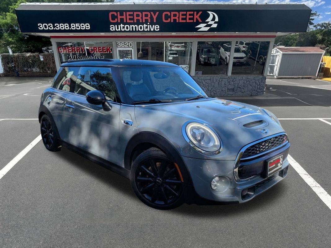 2018 MINI Hardtop Cooper S — Hatchback — 91,319 mi — Denver, CO