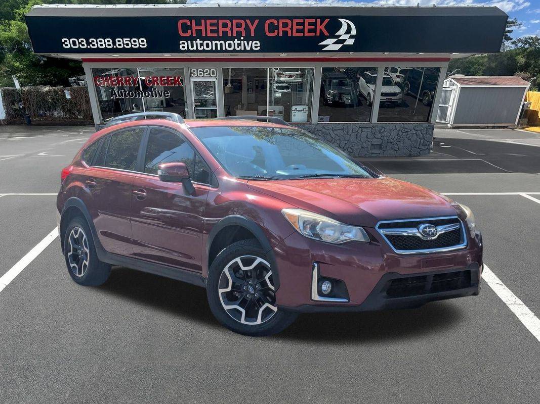 2016 Subaru Crosstrek Limited — SUV — 77,581 mi — Denver, CO