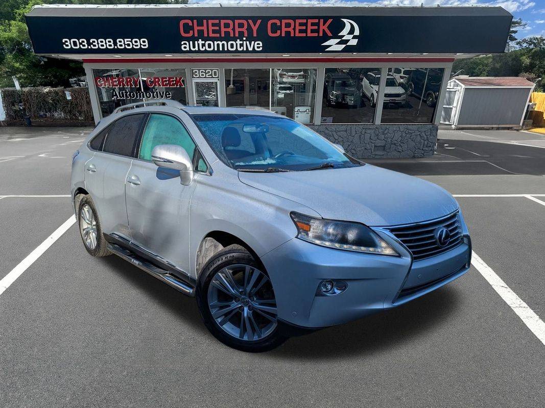2015 Lexus RX RX 450h — SUV — 72,587 mi — Denver, CO