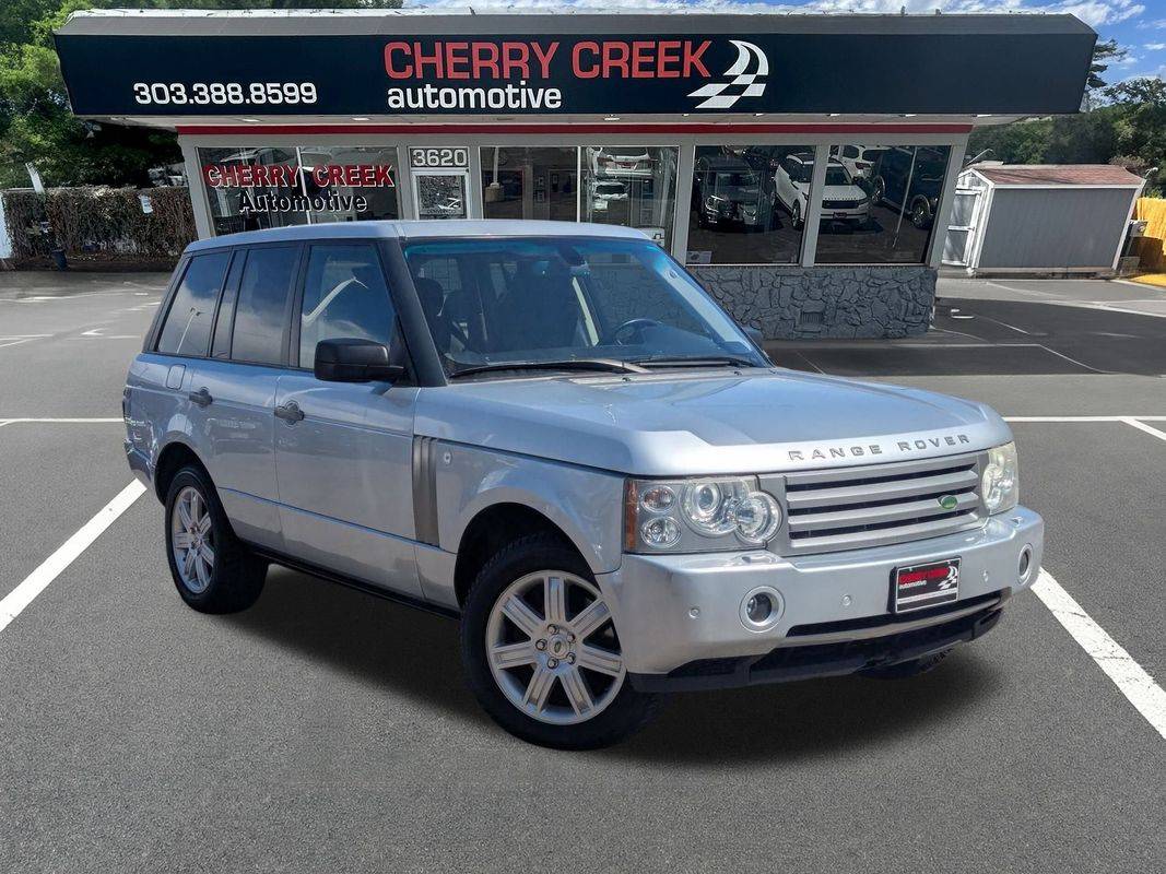 2008 Land Rover Range Rover HSE — SUV — 96,482 mi — Denver, CO