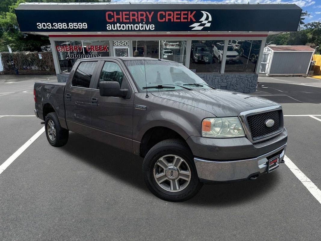 2007 Ford F-150 XLT — Pickup Truck — 137,458 mi — Denver, CO