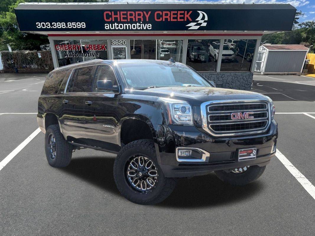 2016 GMC Yukon SLE — SUV — 94,657 mi — Denver, CO