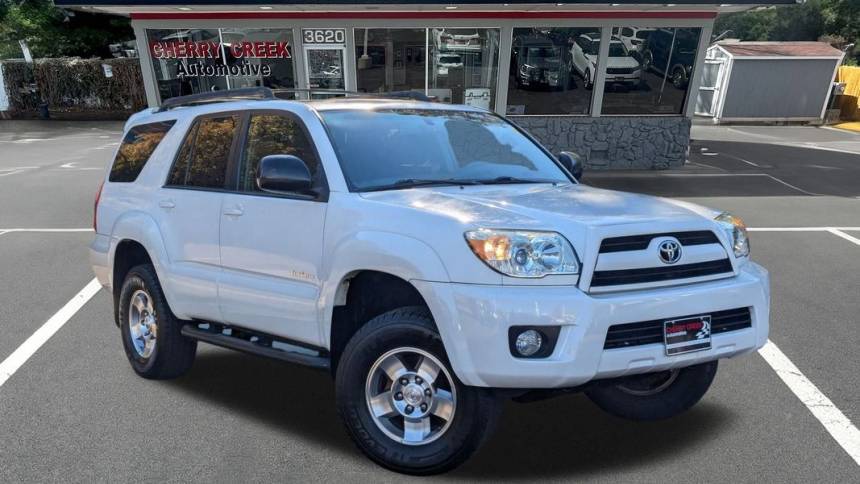 2009 Toyota 4Runner SR5 — SUV — 170,837 mi — Denver, CO