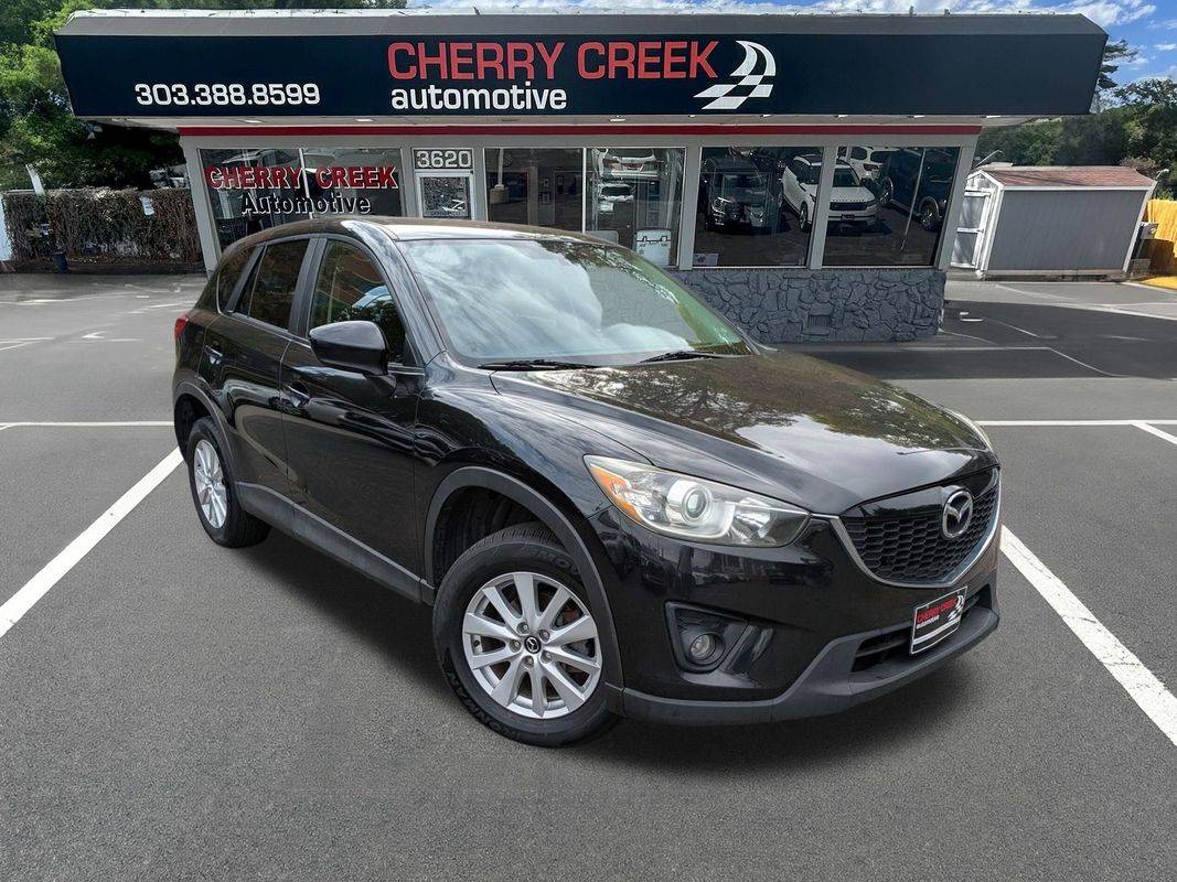 2013 Mazda CX-5 Touring — SUV — 137,582 mi — Denver, CO
