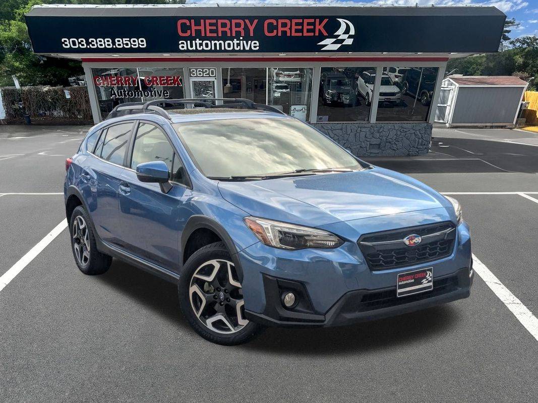 2019 Subaru Crosstrek Limited — SUV — 35,973 mi — Denver, CO