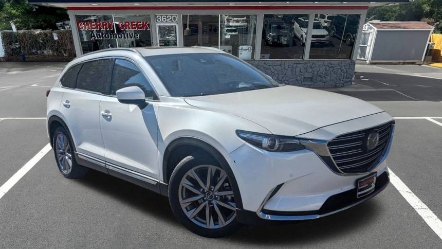 2020 Mazda CX-9 Grand Touring — SUV — 90,489 mi — Denver, CO
