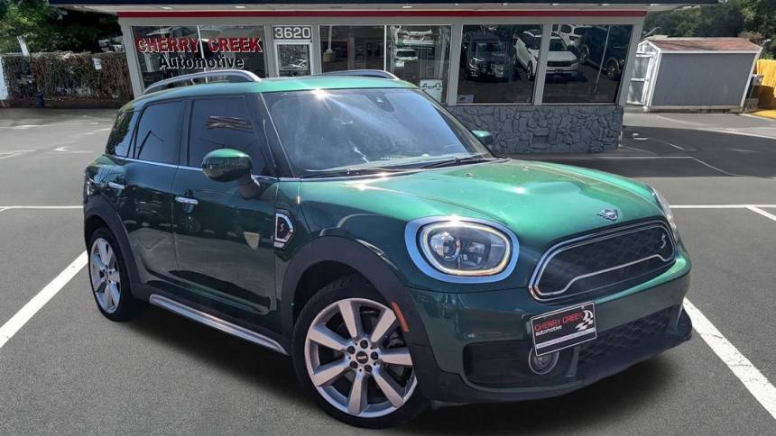2020 MINI Countryman Cooper S — SUV — 78,536 mi — Denver, CO
