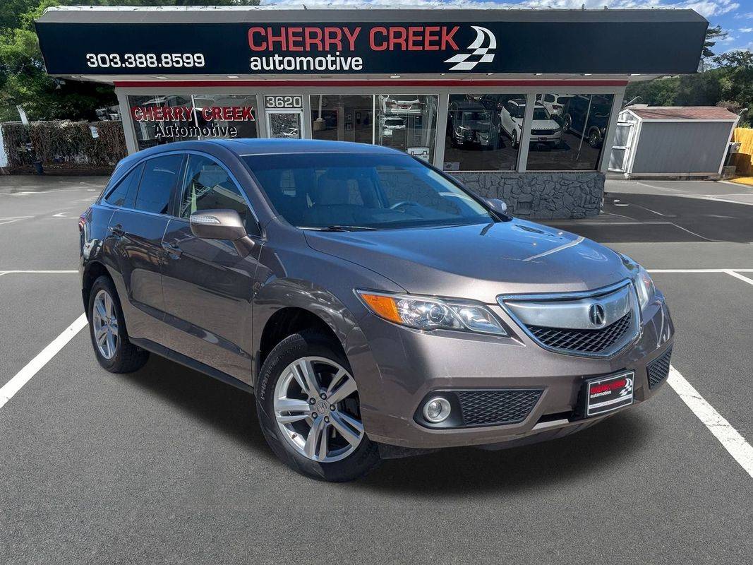 2013 Acura RDX Technology Package — SUV — 110,830 mi — Denver, CO