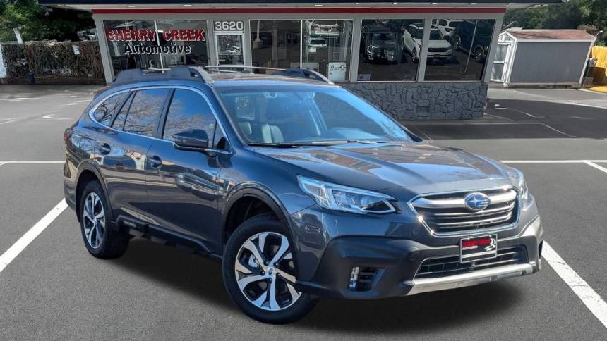 2020 Subaru Outback 2.4T Limited XT — SUV — 37,344 mi — Denver, CO