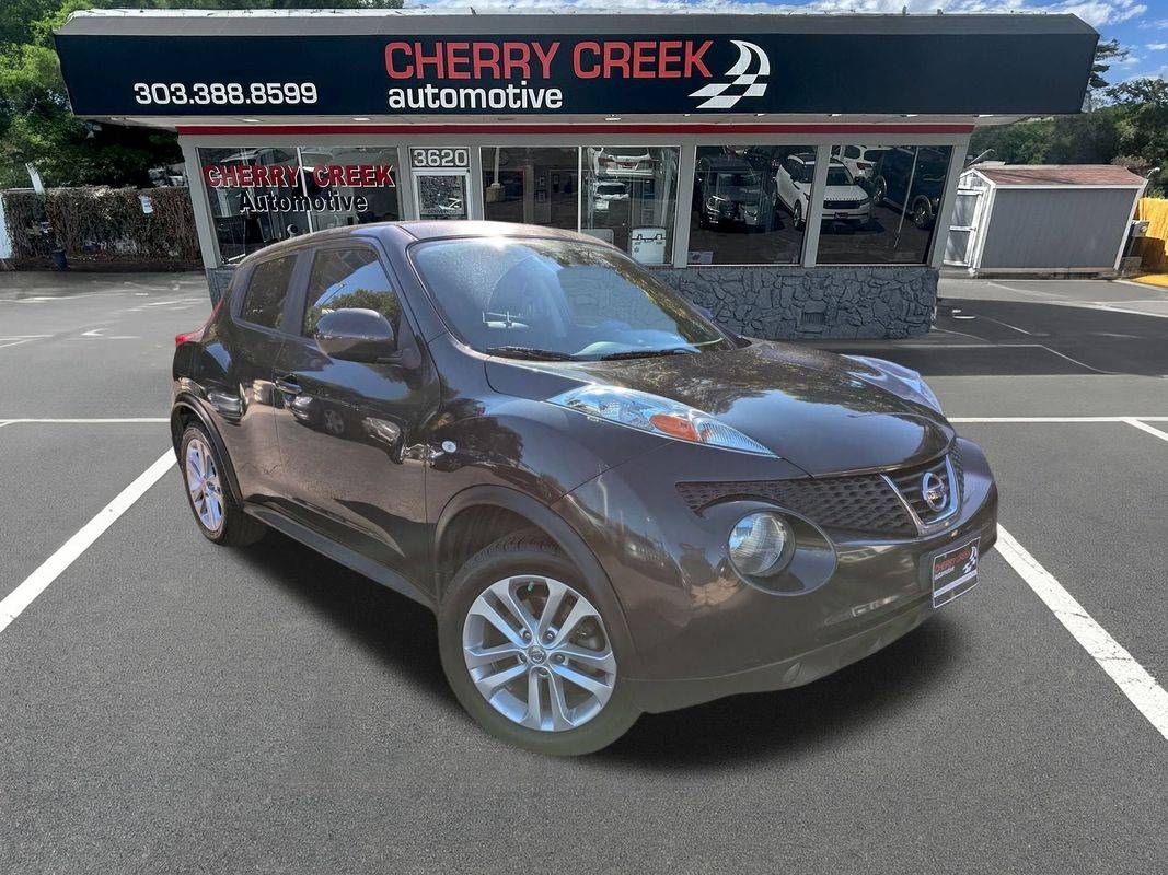2011 Nissan JUKE SL — SUV — 115,015 mi — Denver, CO