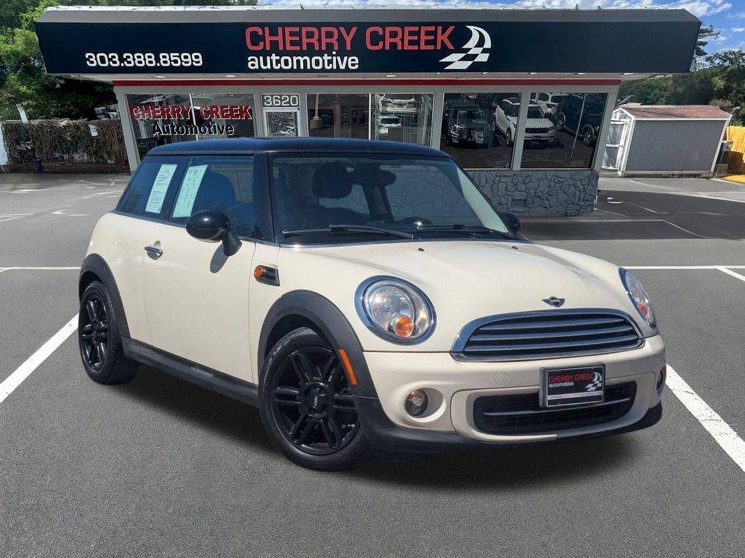 2013 MINI Hardtop Cooper — Hatchback — 77,299 mi — Denver, CO