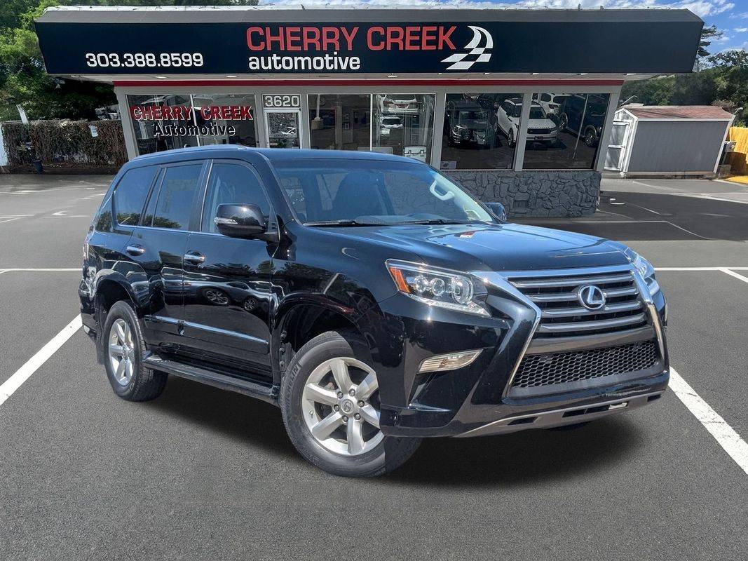2014 Lexus GX GX 460 — SUV — 70,421 mi — Denver, CO