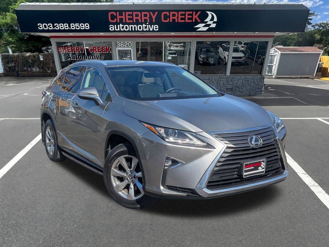 2018 Lexus RX RX 350